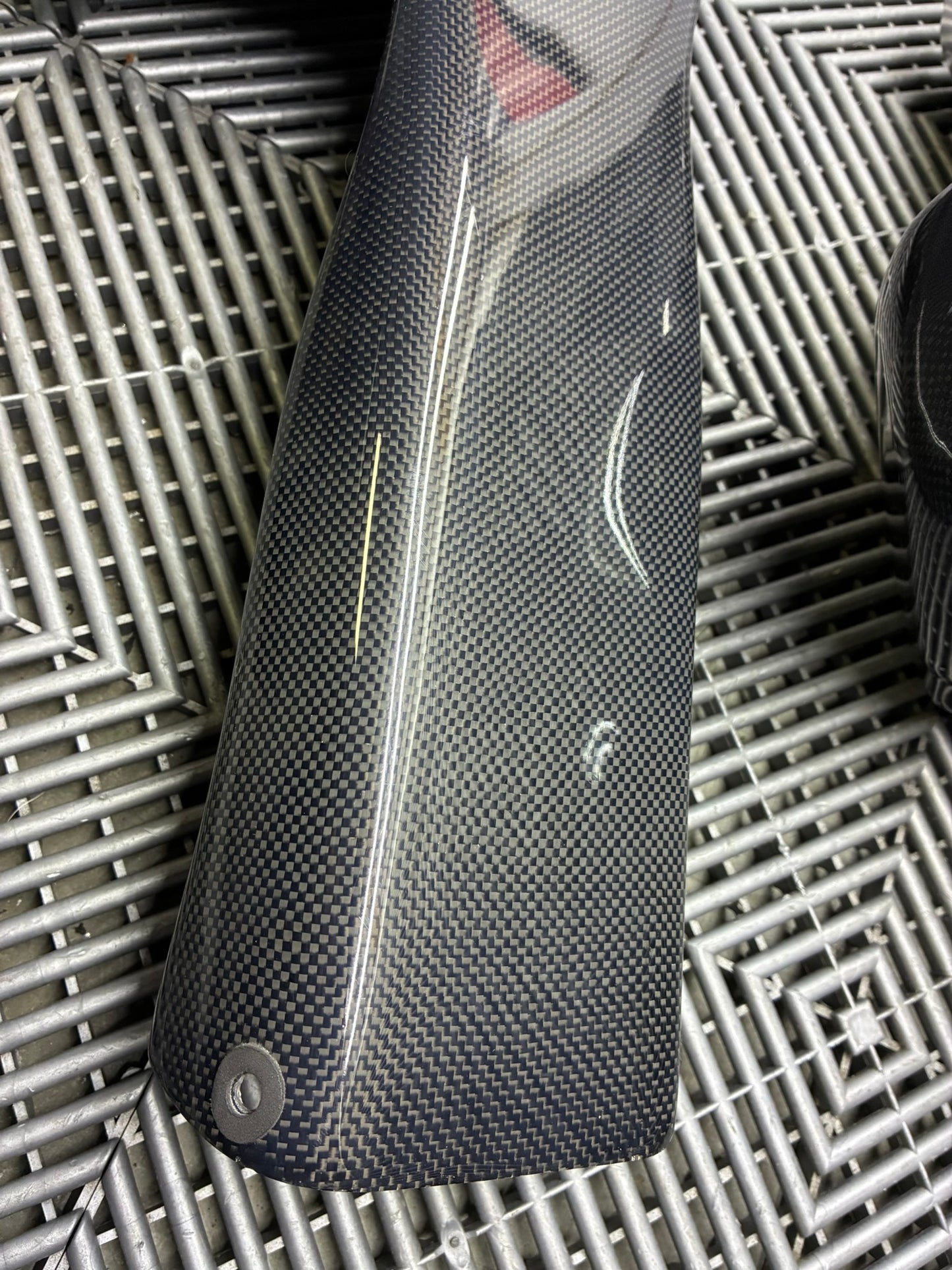 Used. E46 M3 Carbon air intake. Full kit.