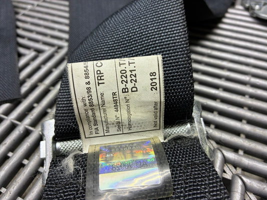 Used. 6 point TRP CO Harness.