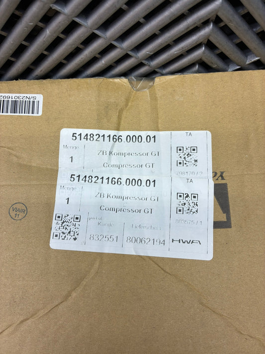 Used. Paddleshift compressor. Airshift GT3 GT2