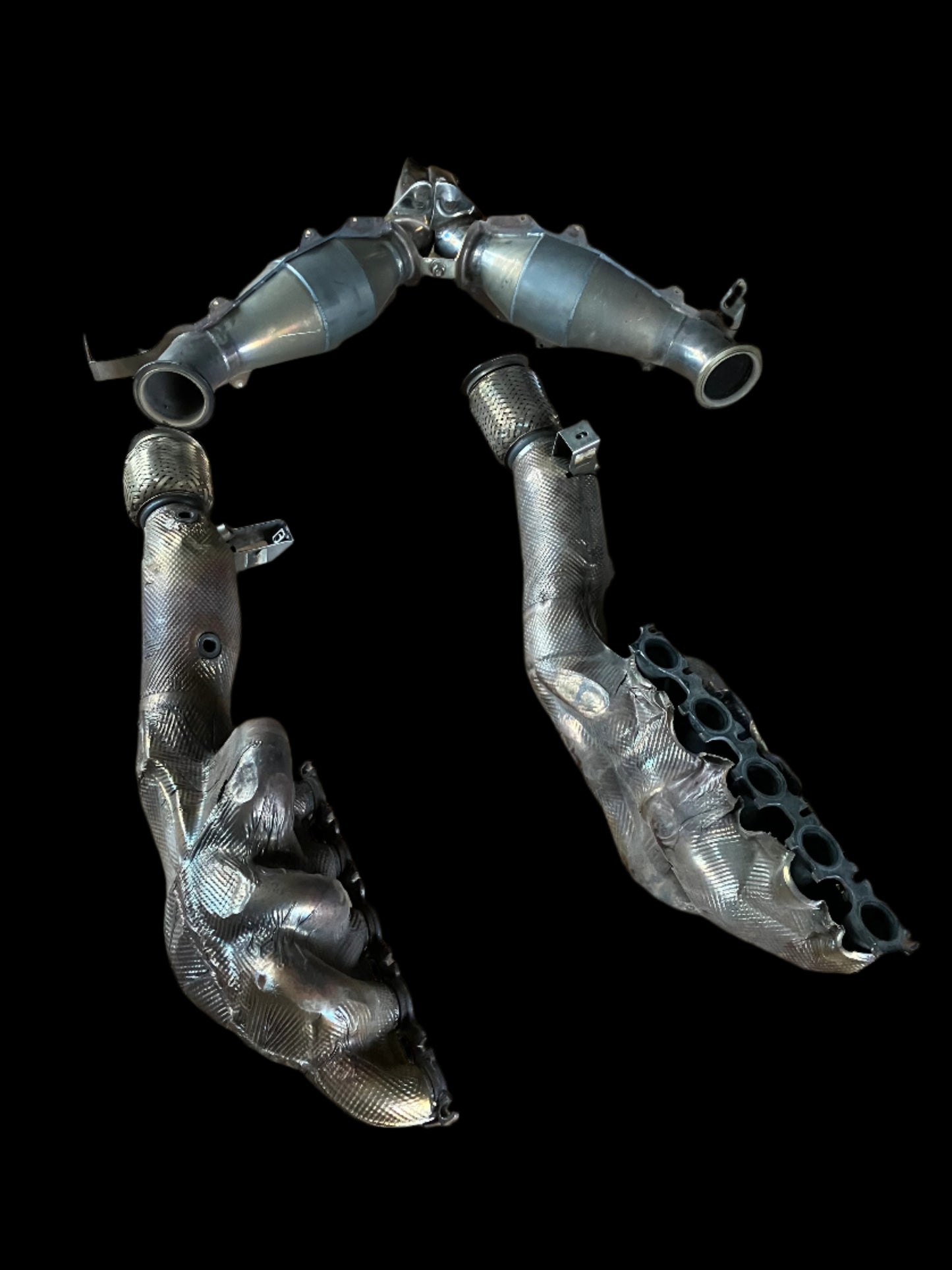 Used. Lamborghini Huracan Supertrofeo EVO rear exhaust