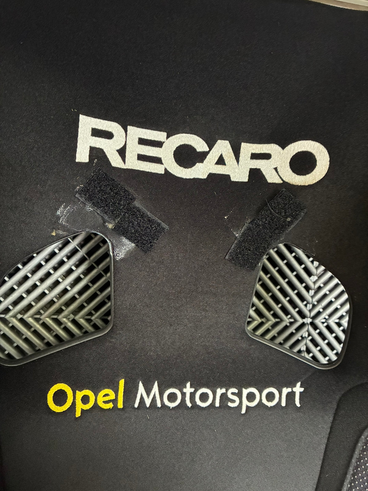 Used. Recaro Pro Racer SPG racing seat. Homo till 2021