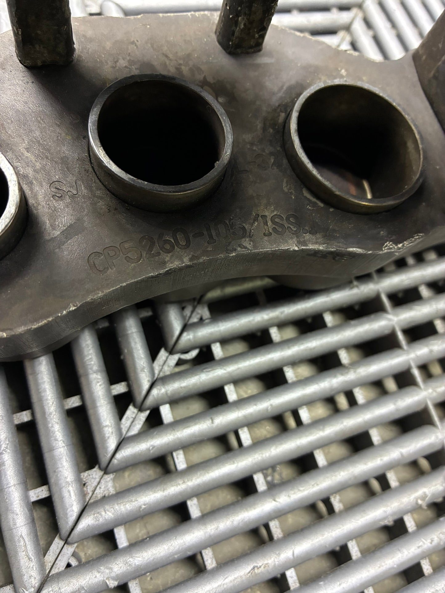 Used. Ap racing PRO 5000+ brake calipers. CP5260/CP5270