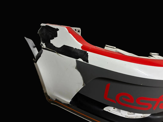 Used. Porsche 911 991.2 GT3 rear bumper cover