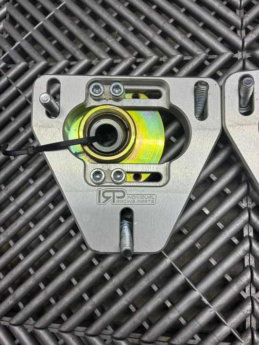 Used. Adjustable camber caster plates Bmw E9x