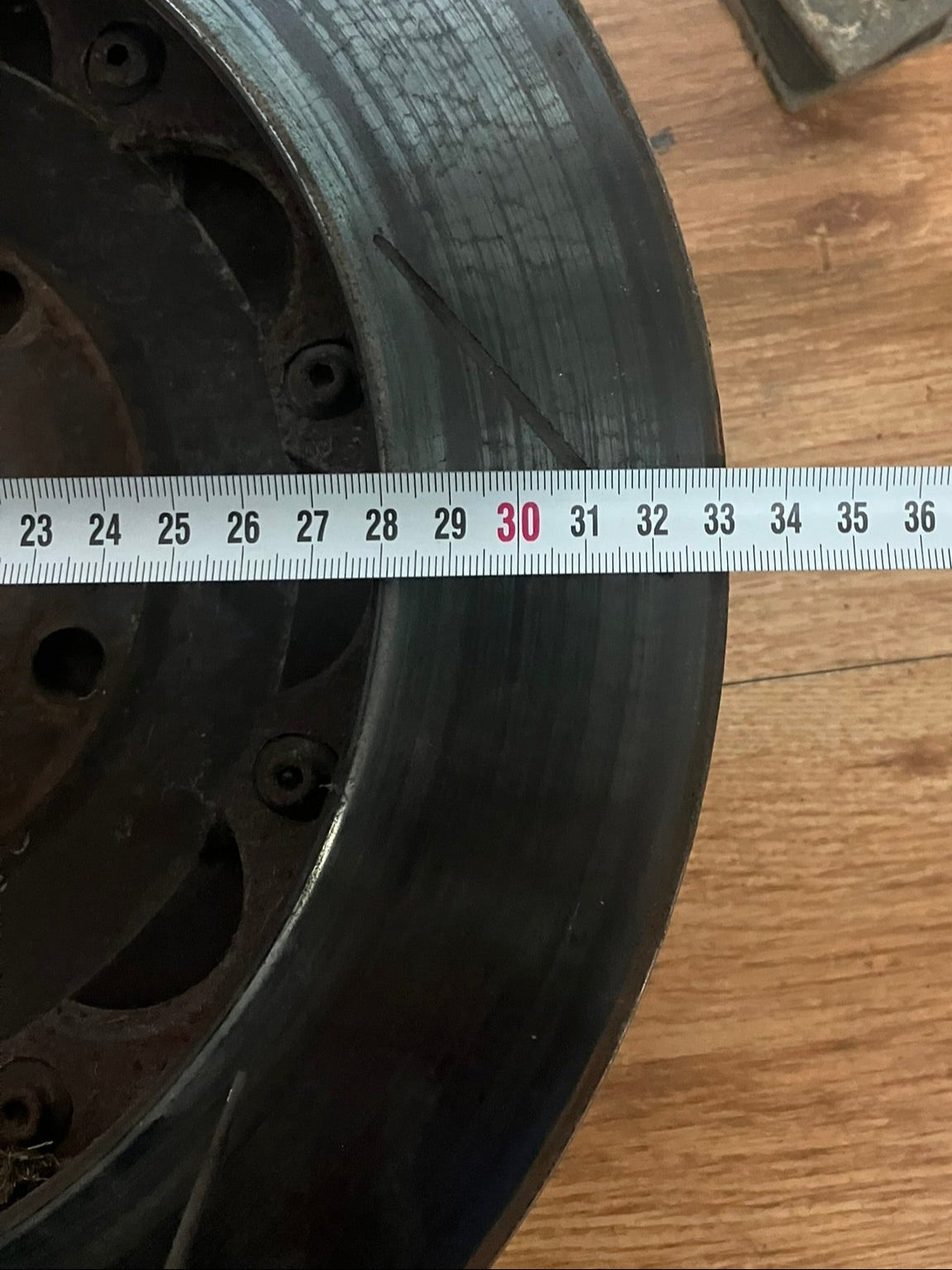 Used. Nissan 350Z Stoptech full big brake kit.
