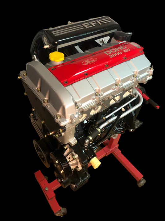 Used. Rebuild. Escort rs2000 Engine