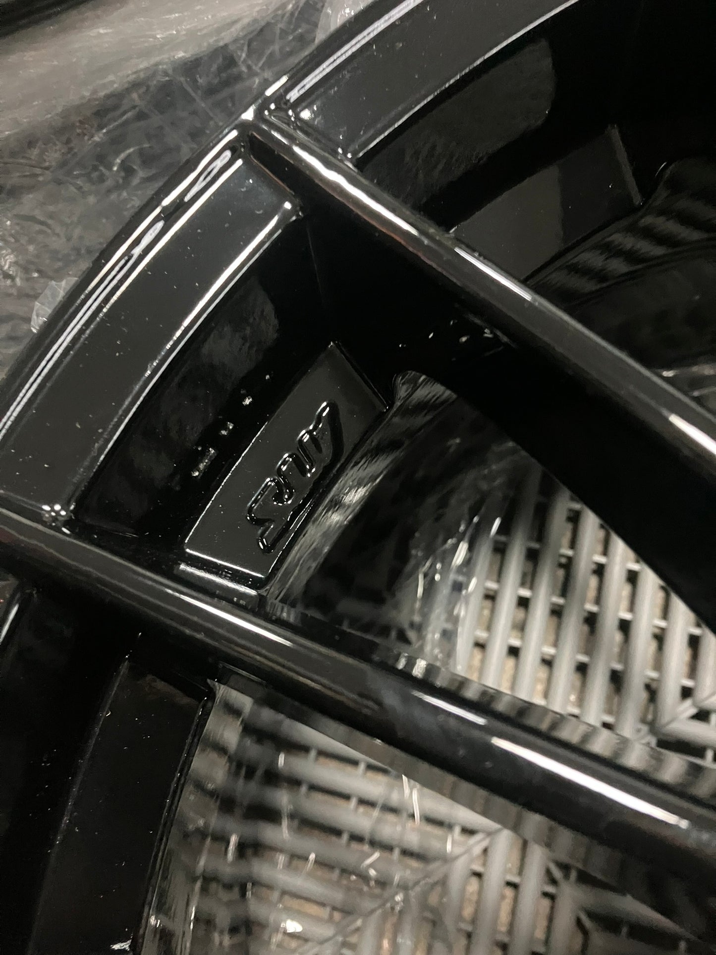 Used. Restored. Set of ATS DTM 17-inch 4x108
