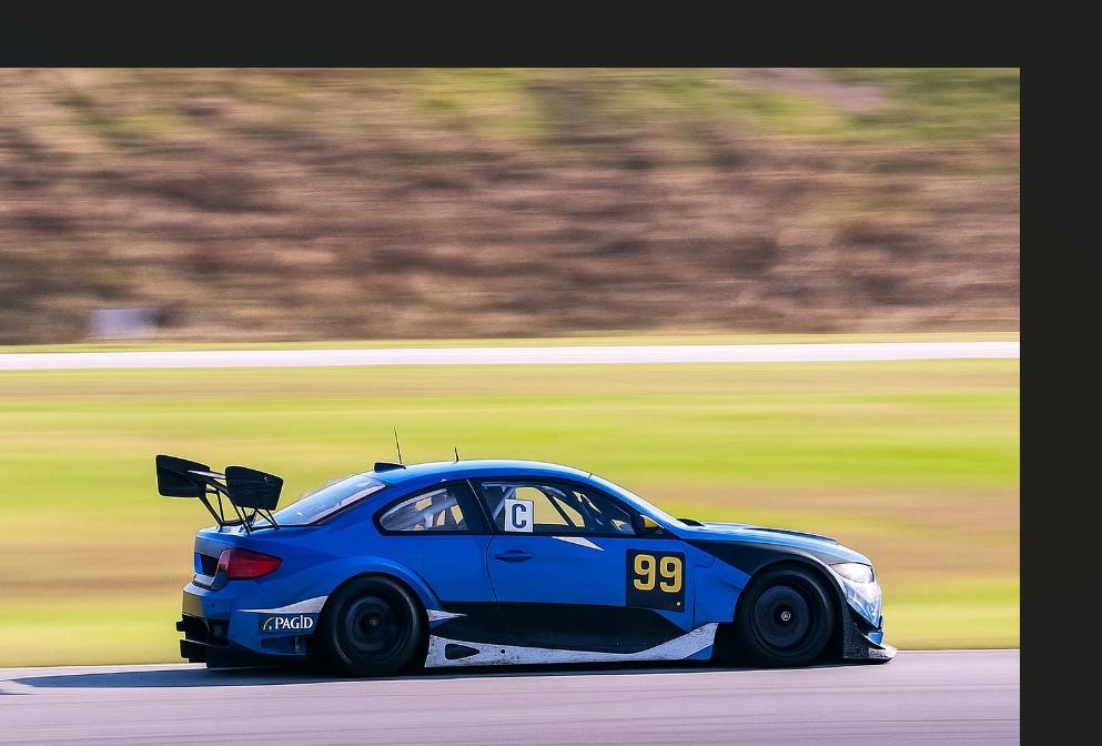 "Plan-GT" wide body kit for BMW E92