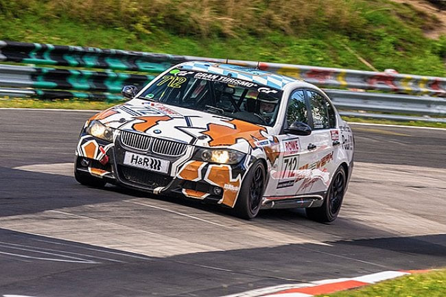 Race cars