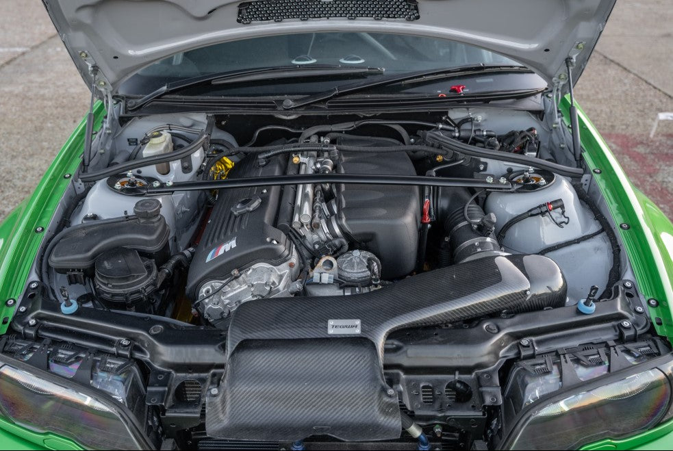 Engine & Gearbox