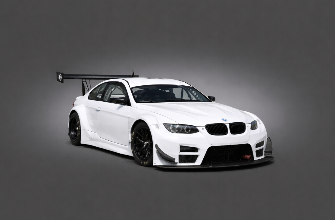 "Plan-GT" wide body kit for BMW E92