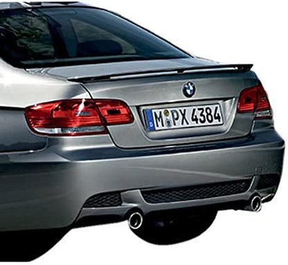 Used. OEM E92 E93 Aero rear spoiler 51710414373