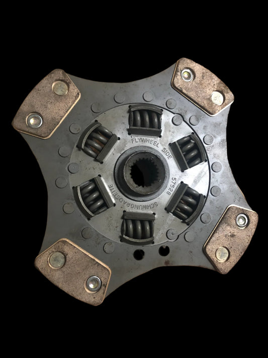 New. Ford performance cosworth clutch.