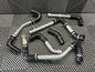 Used. GT3 style angle radiator hosing. Bmw