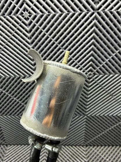 Used. Oil catch can.