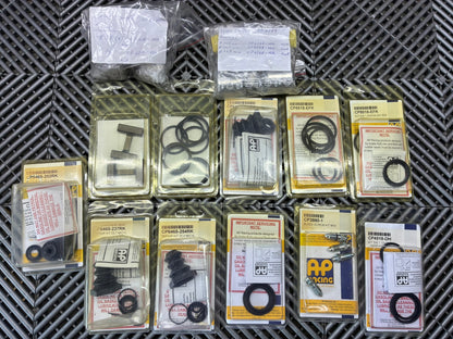 New. AP racing brake calipers repair/maintenance kit