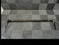 Used. Sway bar with adjustable blades.