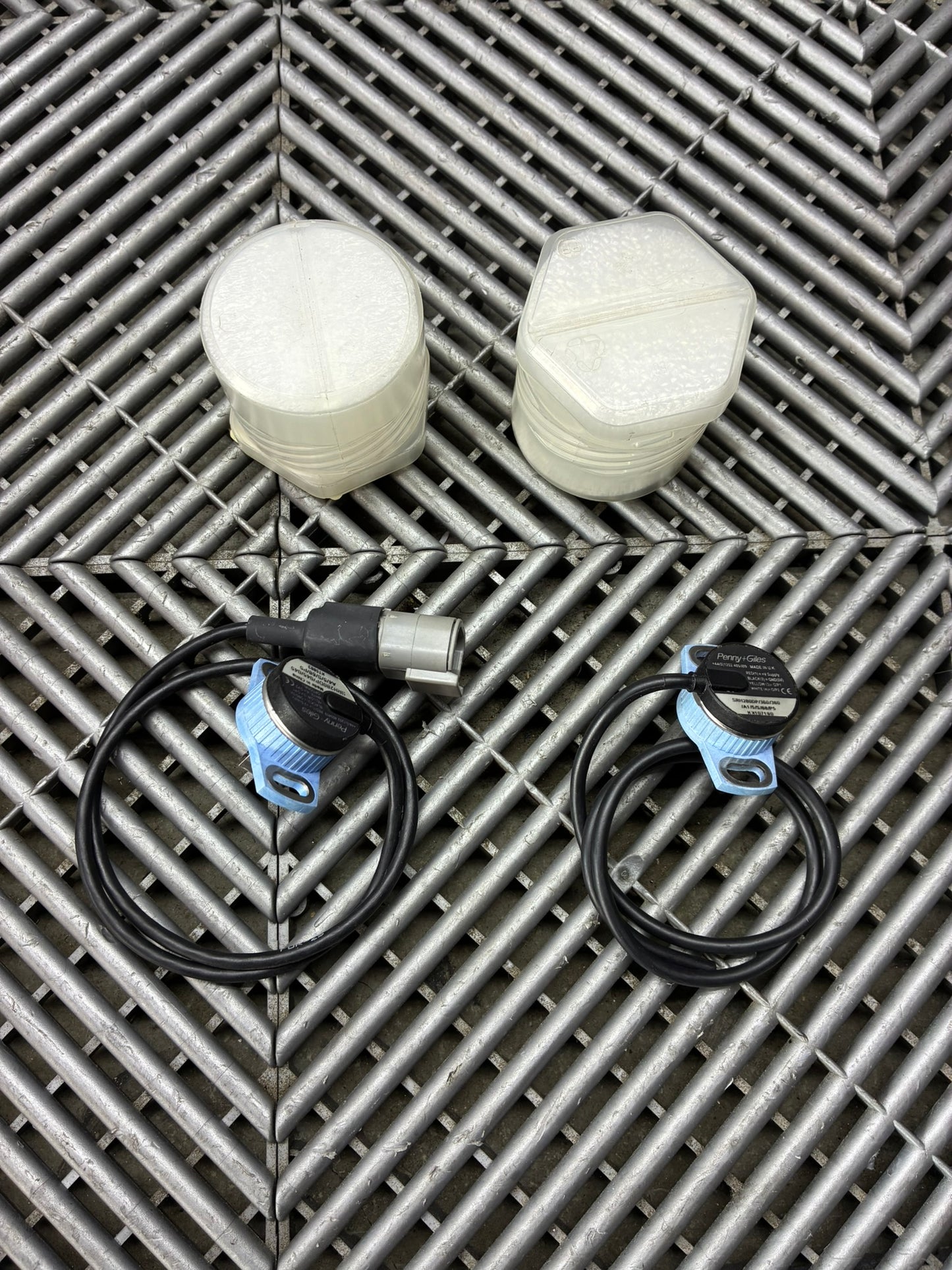 New. Penny + Giles SRH280DP Rotary (Throtle) Position Sensor