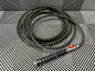 Used.  Air jack lance.