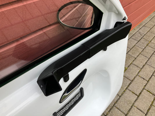 New. BMW E46 Interior air scoop. Race version.