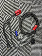 Used.  Anderson Grid Start Slave Battery Lead Assembly.