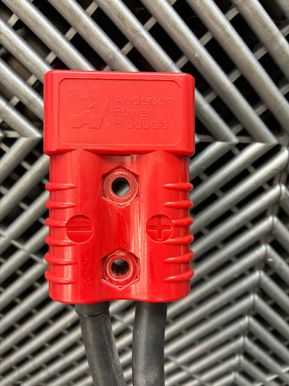Used.  Anderson Grid Start Slave Battery Lead Assembly.