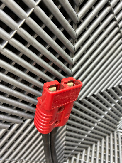 Used.  Anderson Grid Start Slave Battery Lead Assembly.