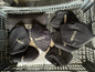 Used. 'Sparco' seat paddings