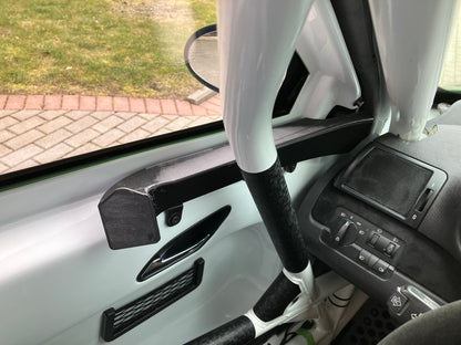 New. BMW E46 Interior air scoop. Race version.