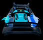 Used. GT3 Lamborghini Huracan Supertrofeo full carbon race bodykit.