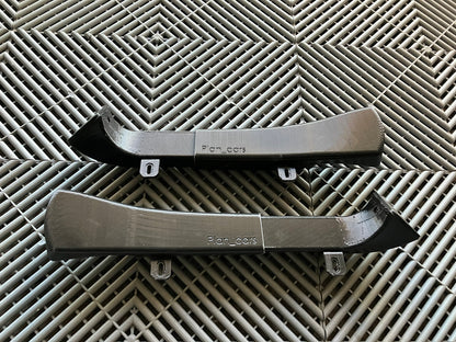 New. BMW E46 Interior air scoop. Race version.