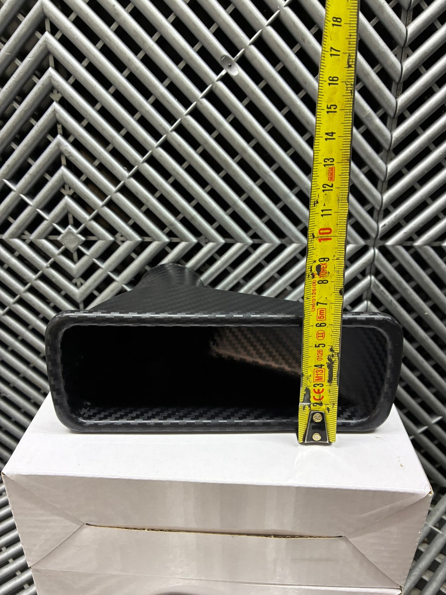 New. Universal brake cooling ducts.