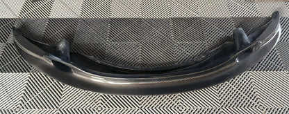 New. "GT4" Carbon front lip BMW E9x M3