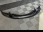 New. "GT4" Carbon front lip BMW E9x M3