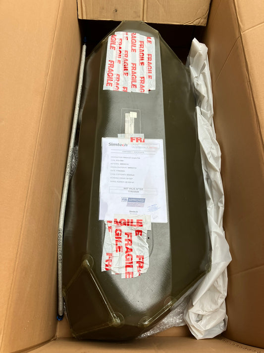 NEW! Big fuel tank for GT3 GT2 endurance cars