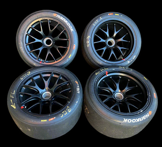 USED - BBS 18'' RE1389 and RE1292