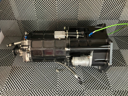 Used. Complete Tractive motorsport RD906 6-Speed Sequential Gearbox RWD