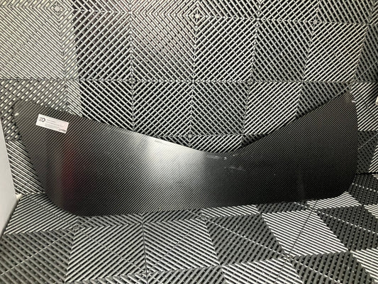 Used. Carbon fiber crash box.  FIA approved. BMW E92.