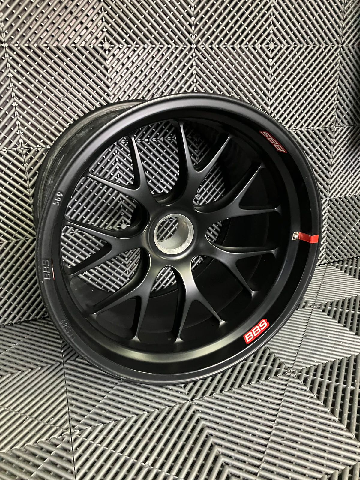 USED - 4x BBS 18'' RE1389 wheels