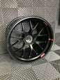 USED - 4x BBS 18'' RE1389 wheels