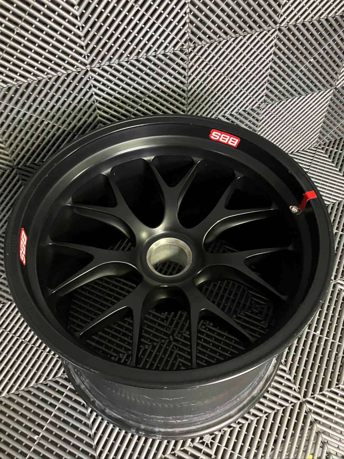 USED - 4x BBS 18'' RE1389 wheels