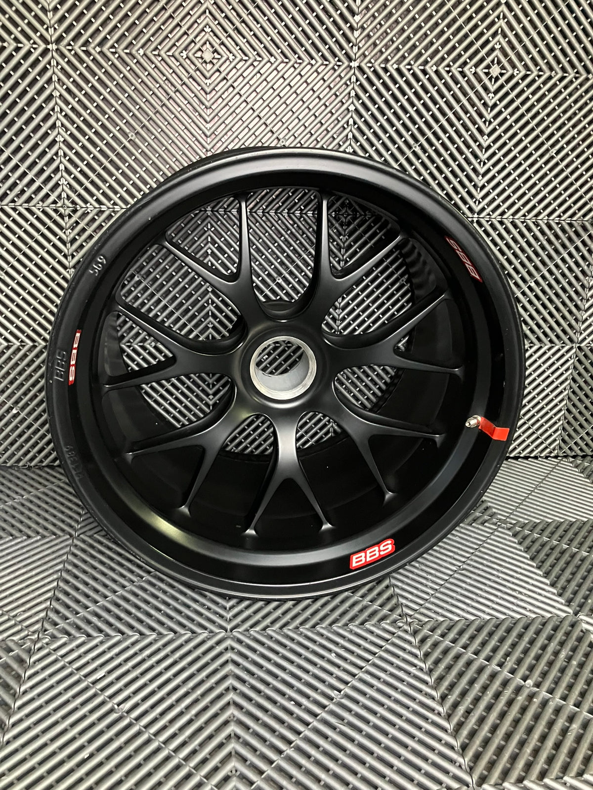 USED - 4x BBS 18'' RE1389 wheels