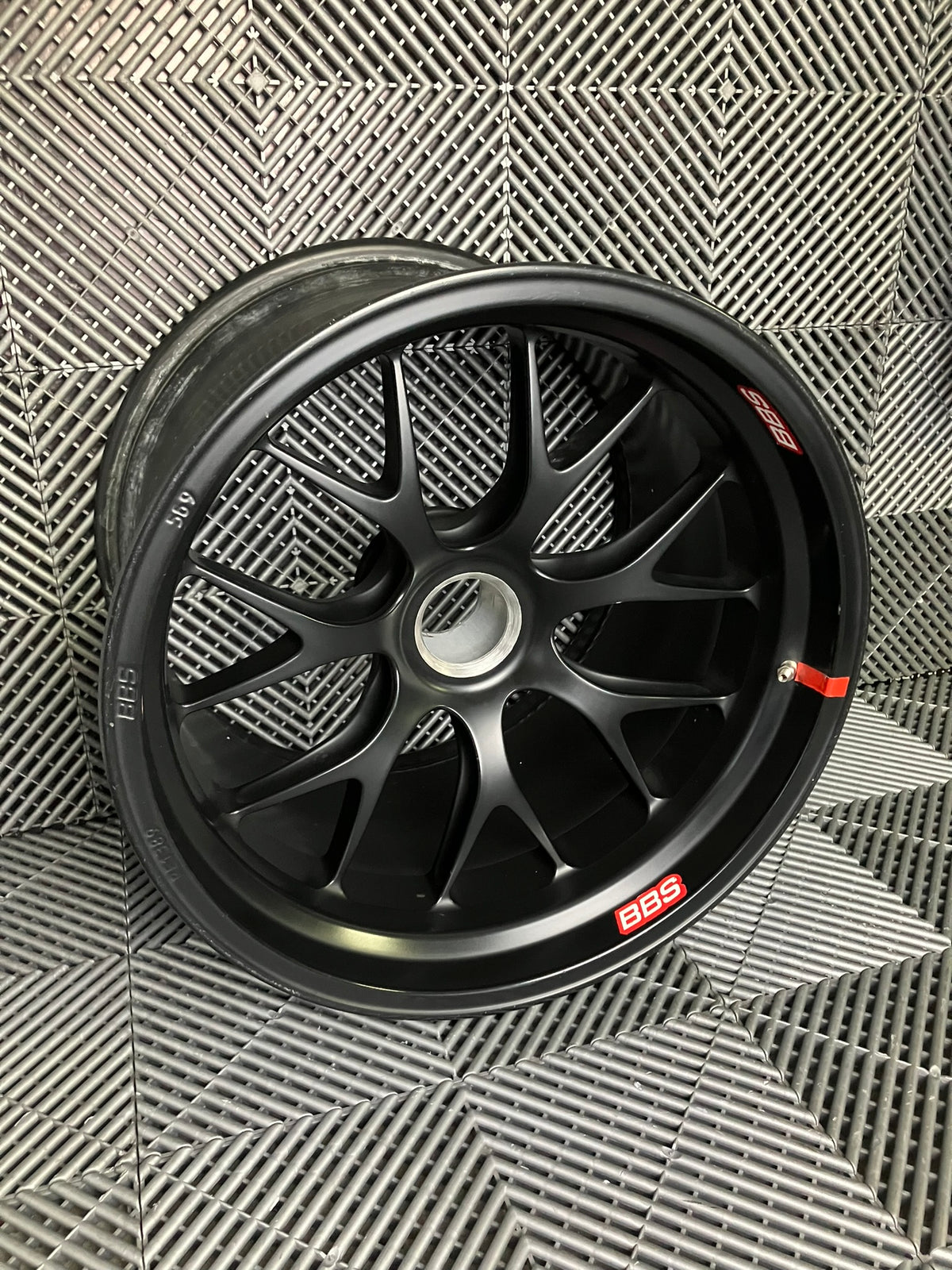 USED - 4x BBS 18'' RE1389 wheels