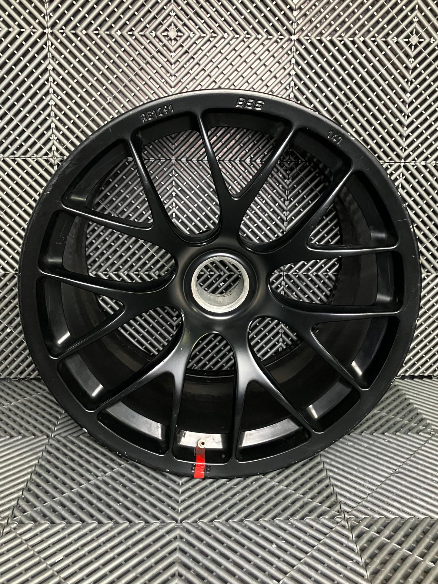 USED - BBS 18'' RE1389 and RE1292
