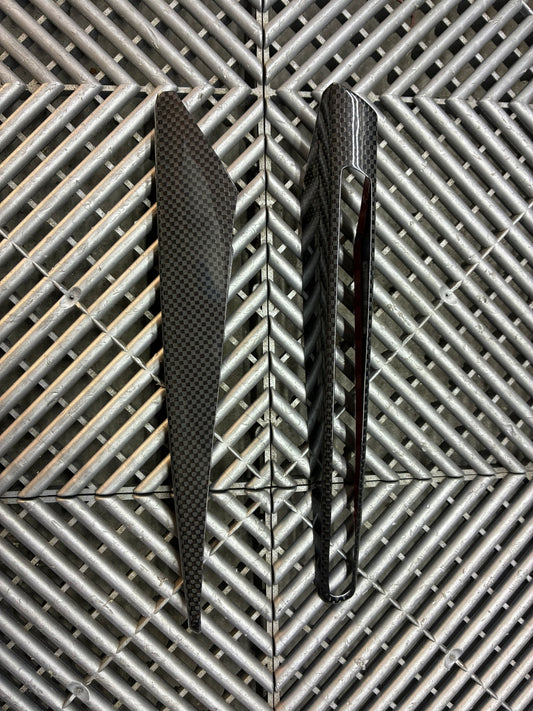 New. CARBON Side repeaters coverS. E9x M3.