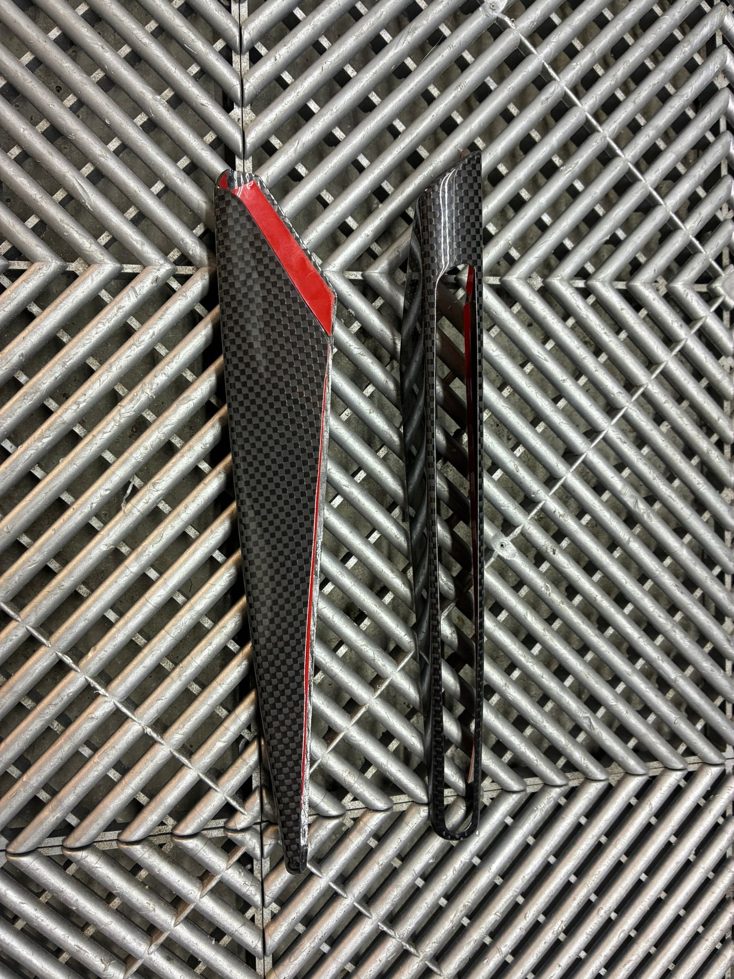 New. CARBON Side repeaters coverS. E9x M3.