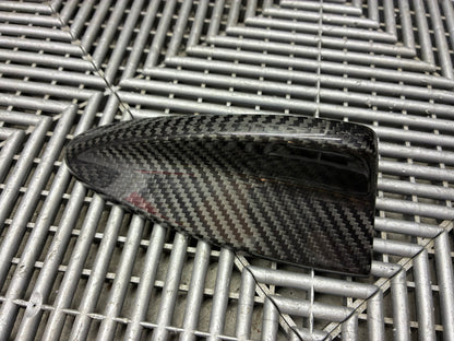 Used. Carbon fiber antenna cover. Bmw E9x