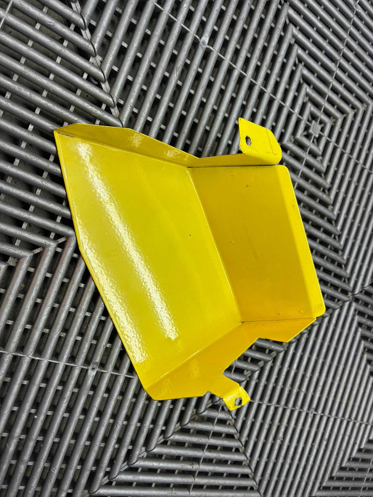 Used. Air Scoop for Bmw E9X