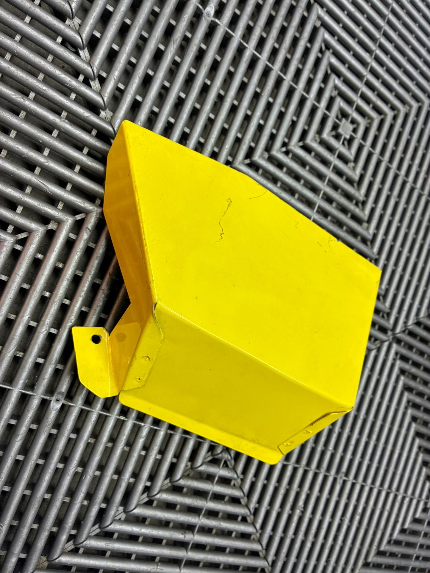 Used. Air Scoop for Bmw E9X