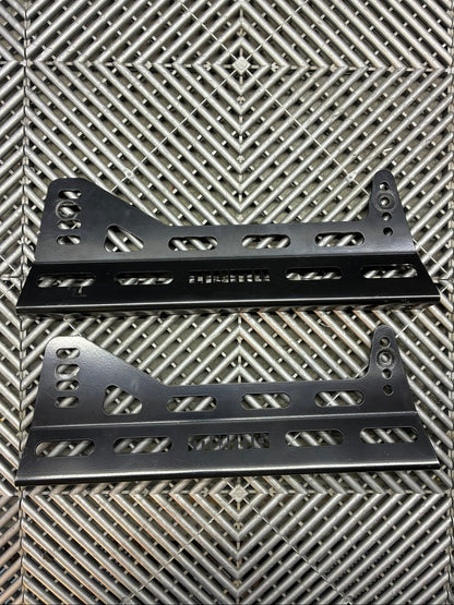 Used. MOMO universal race seat side mounts